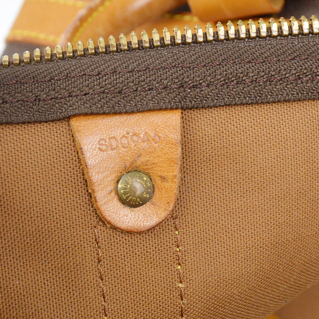 Louis Vuitton Keepall 60