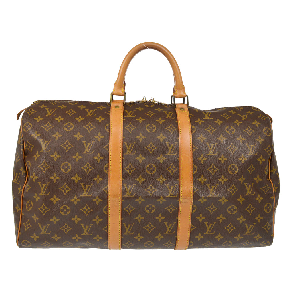 Louis Vuitton Keepall 50
