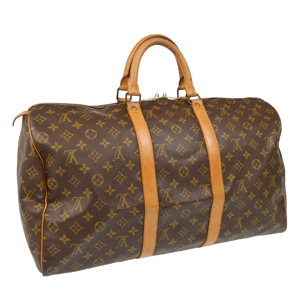 Louis Vuitton Keepall 50