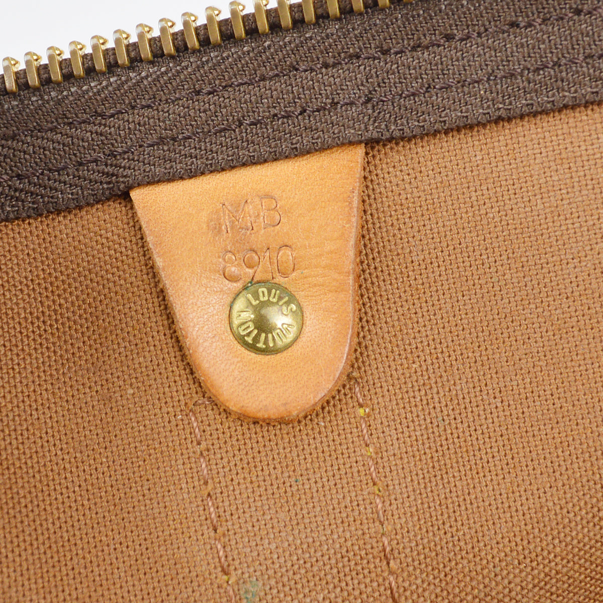 Louis Vuitton Keepall 50