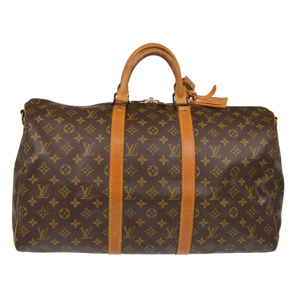 Louis Vuitton Keepall 50 Bandouliere