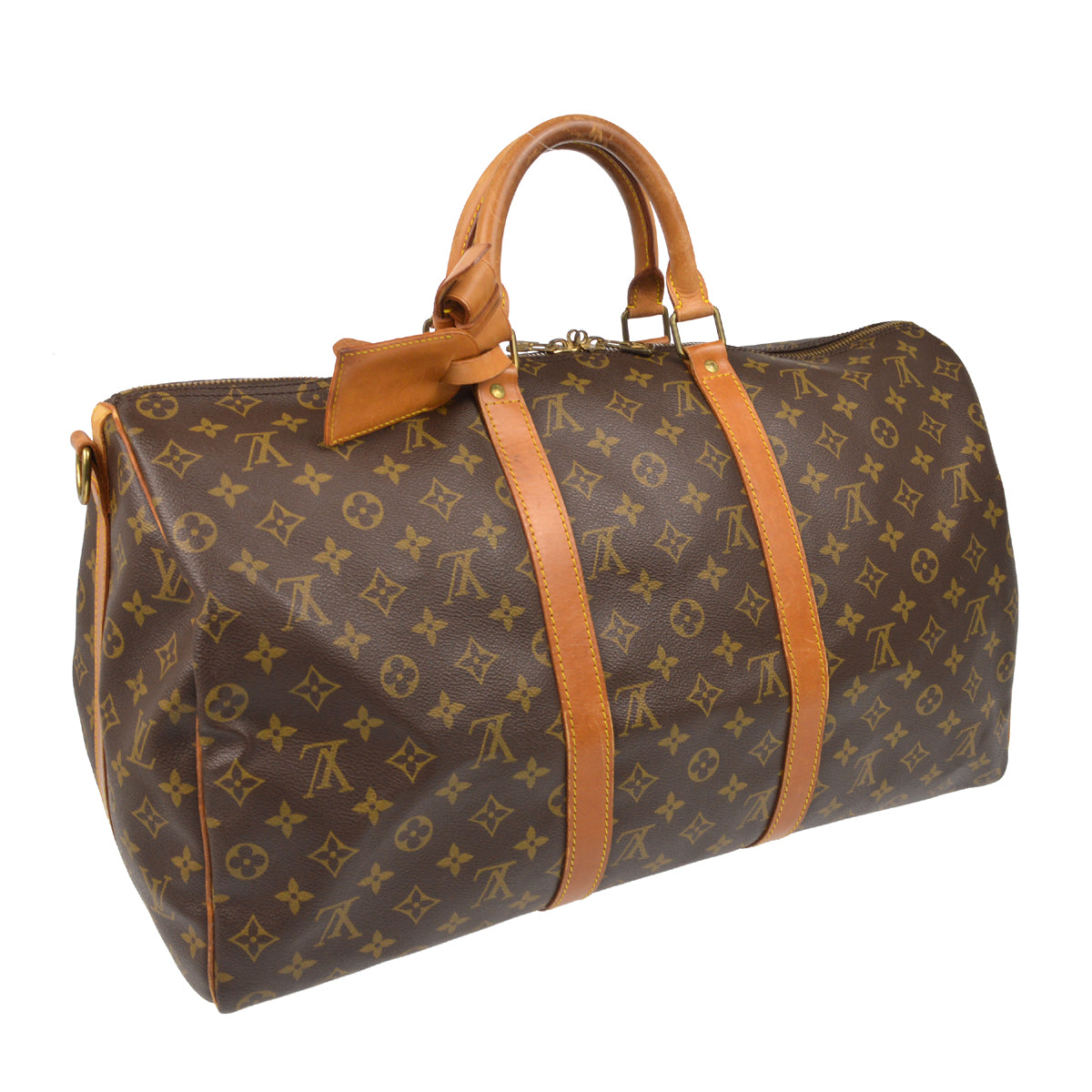 Louis Vuitton Keepall 50 Bandouliere