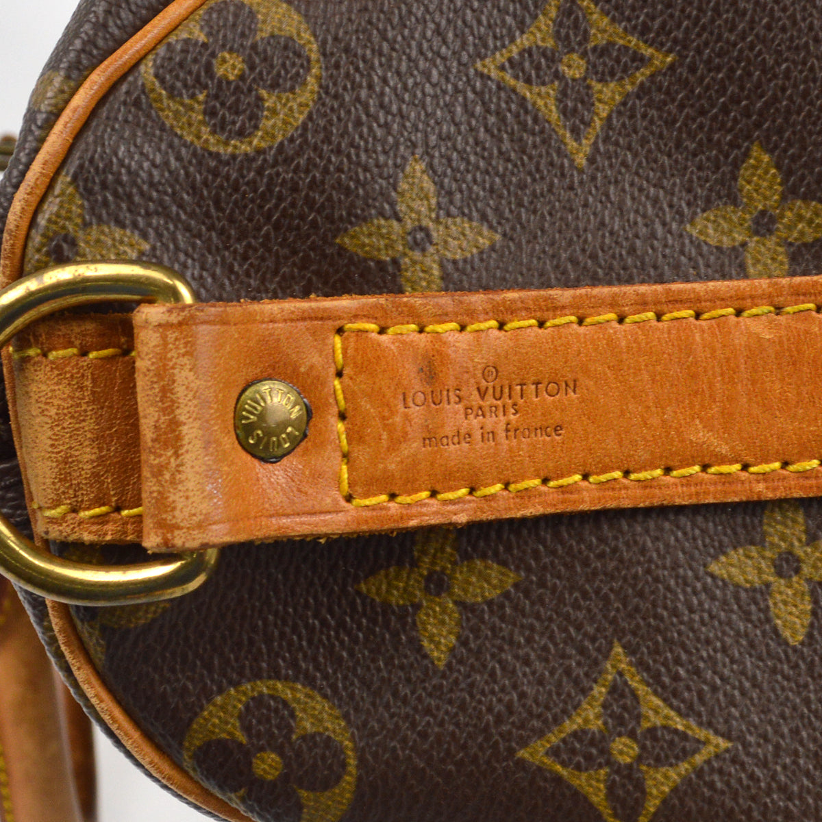 Louis Vuitton Keepall 50 Bandouliere