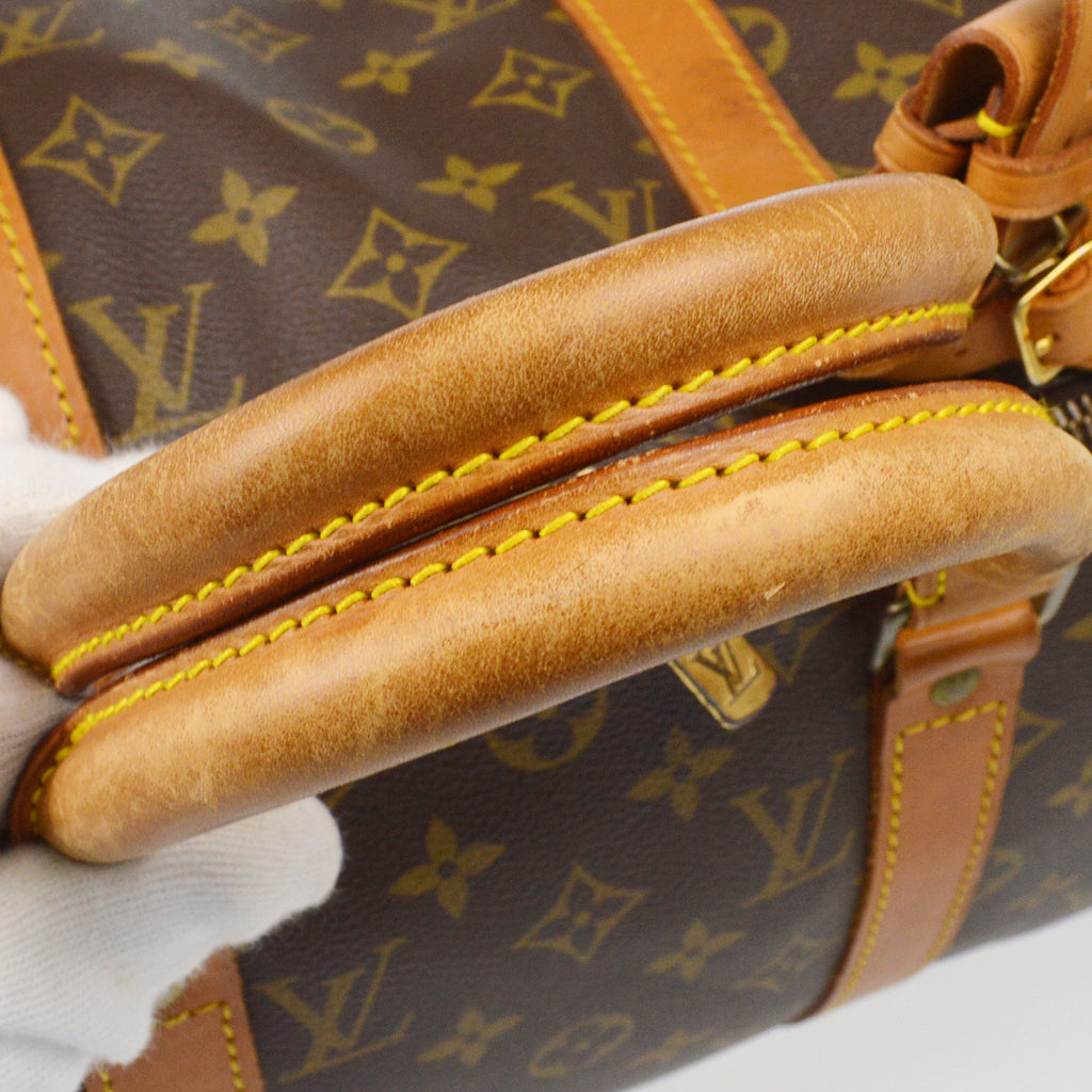 Louis Vuitton Keepall 50 Bandouliere