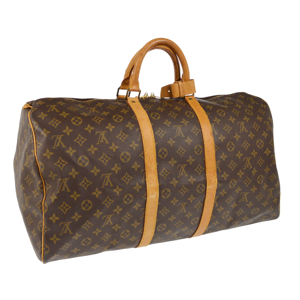 Louis Vuitton Keepall 55