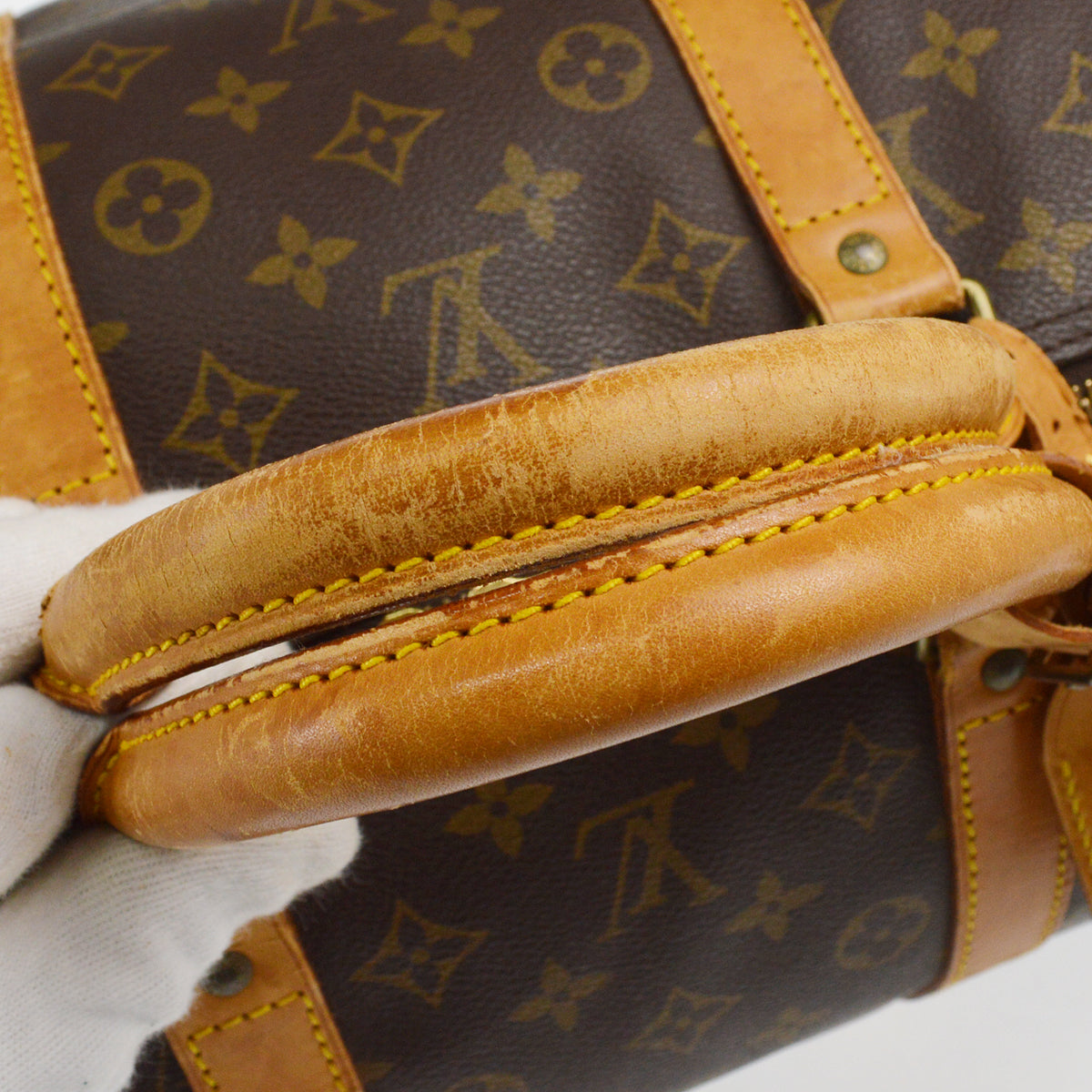 Louis Vuitton Keepall 55