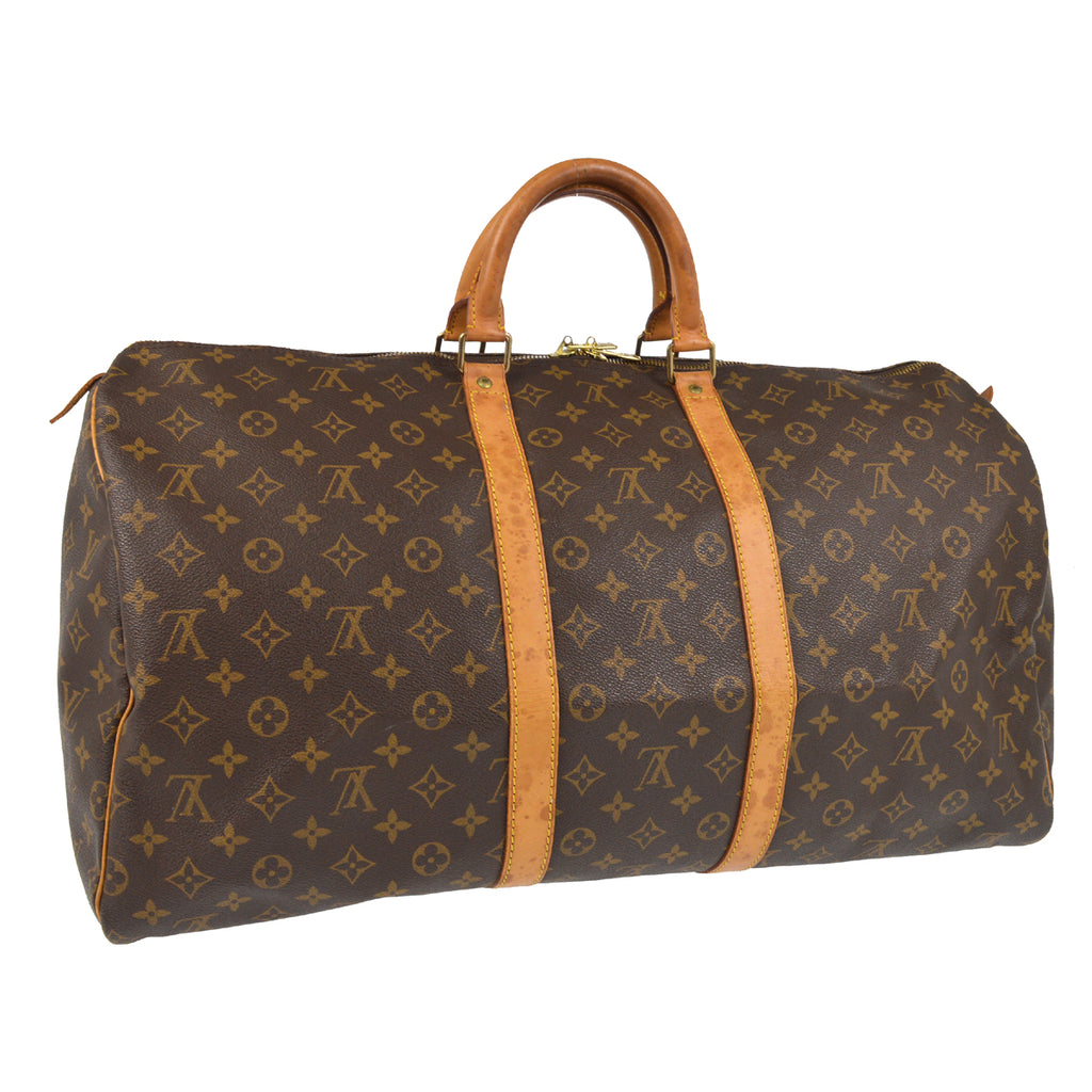 Louis Vuitton Keepall 55