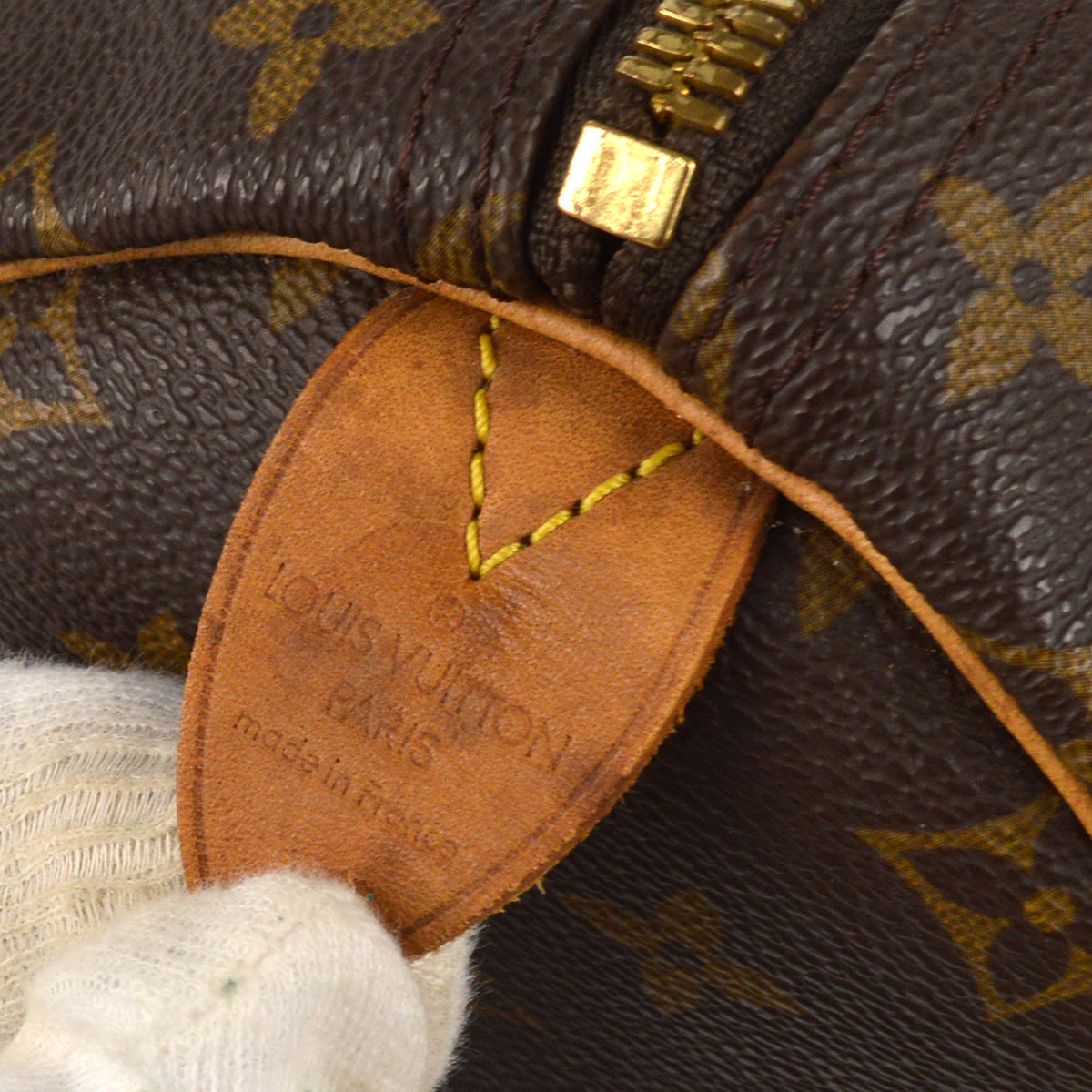 Louis Vuitton Keepall 55