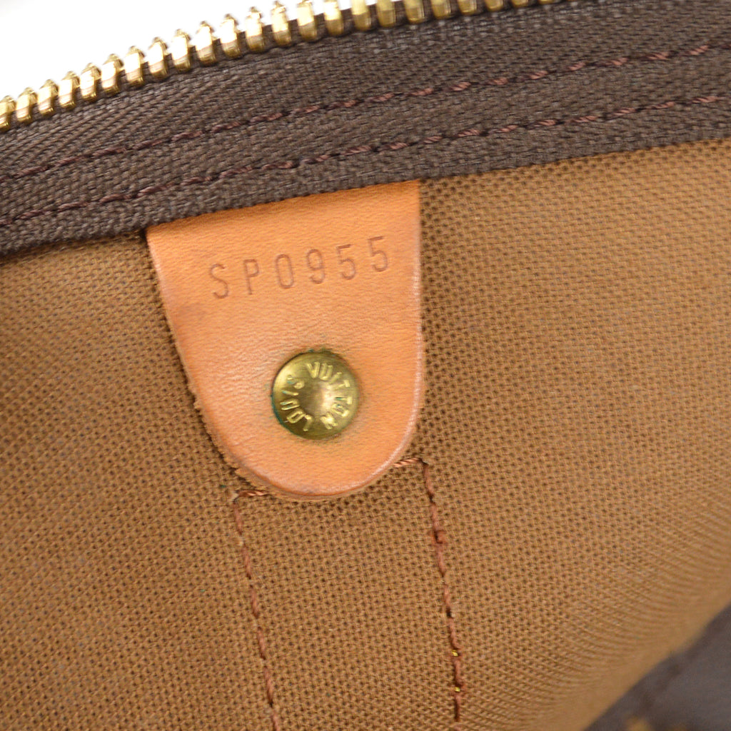Louis Vuitton Keepall 55