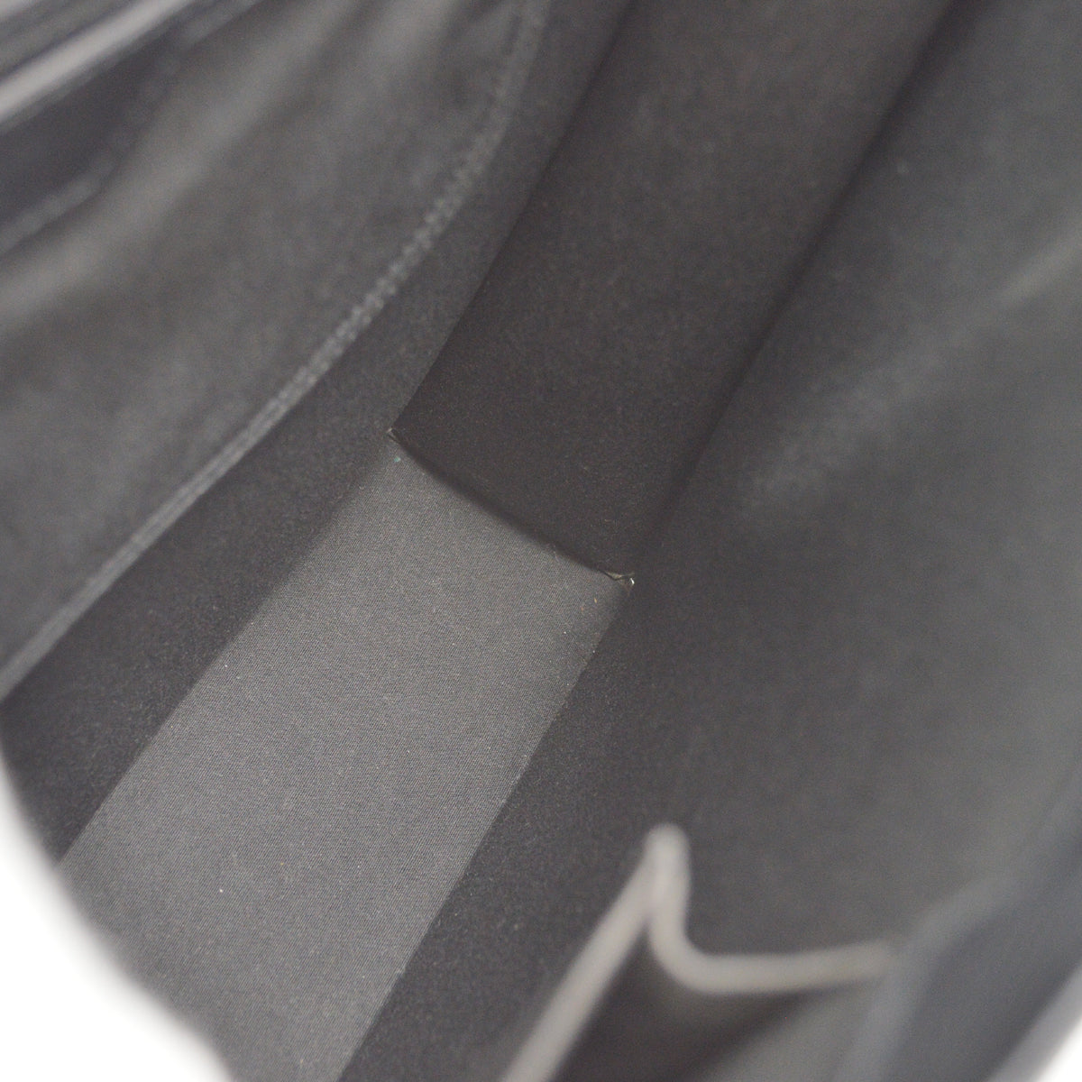 Louis Vuitton Sac Plat Epi Black