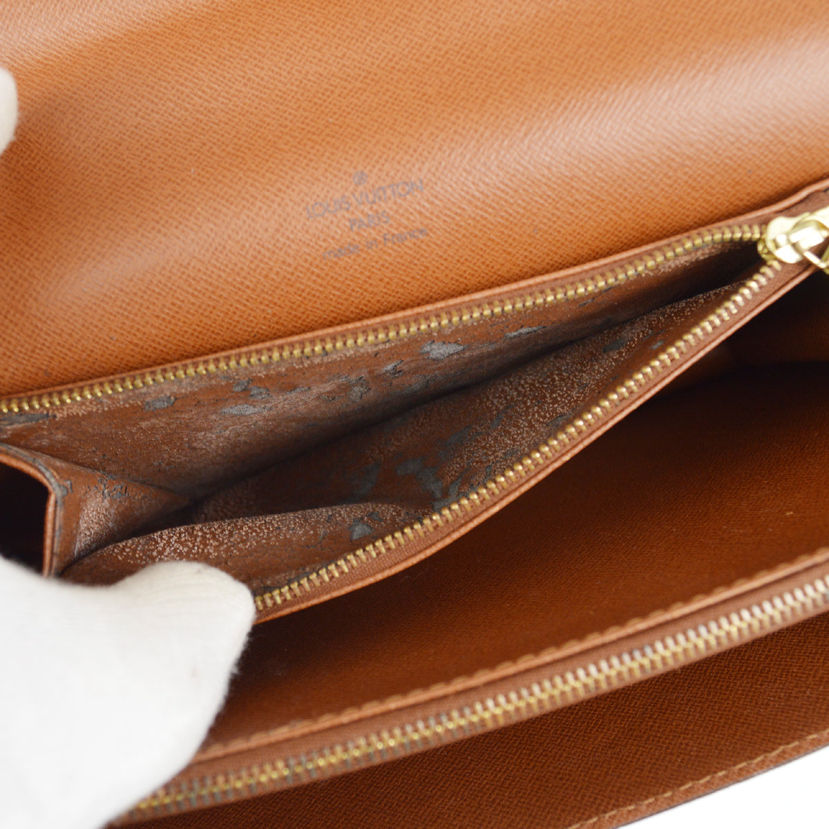 Louis Vuitton Concorde