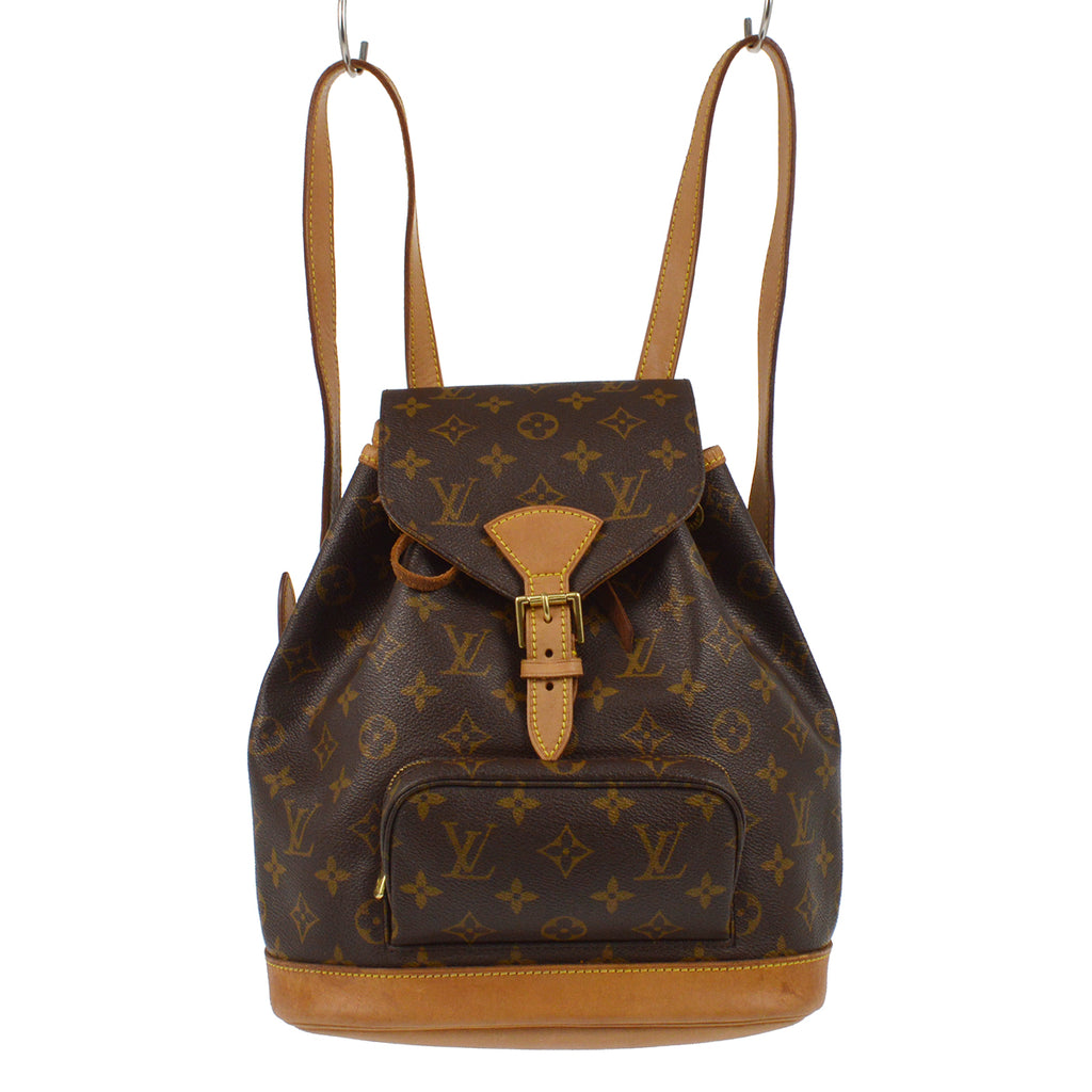 Louis Vuitton Montsouris MM