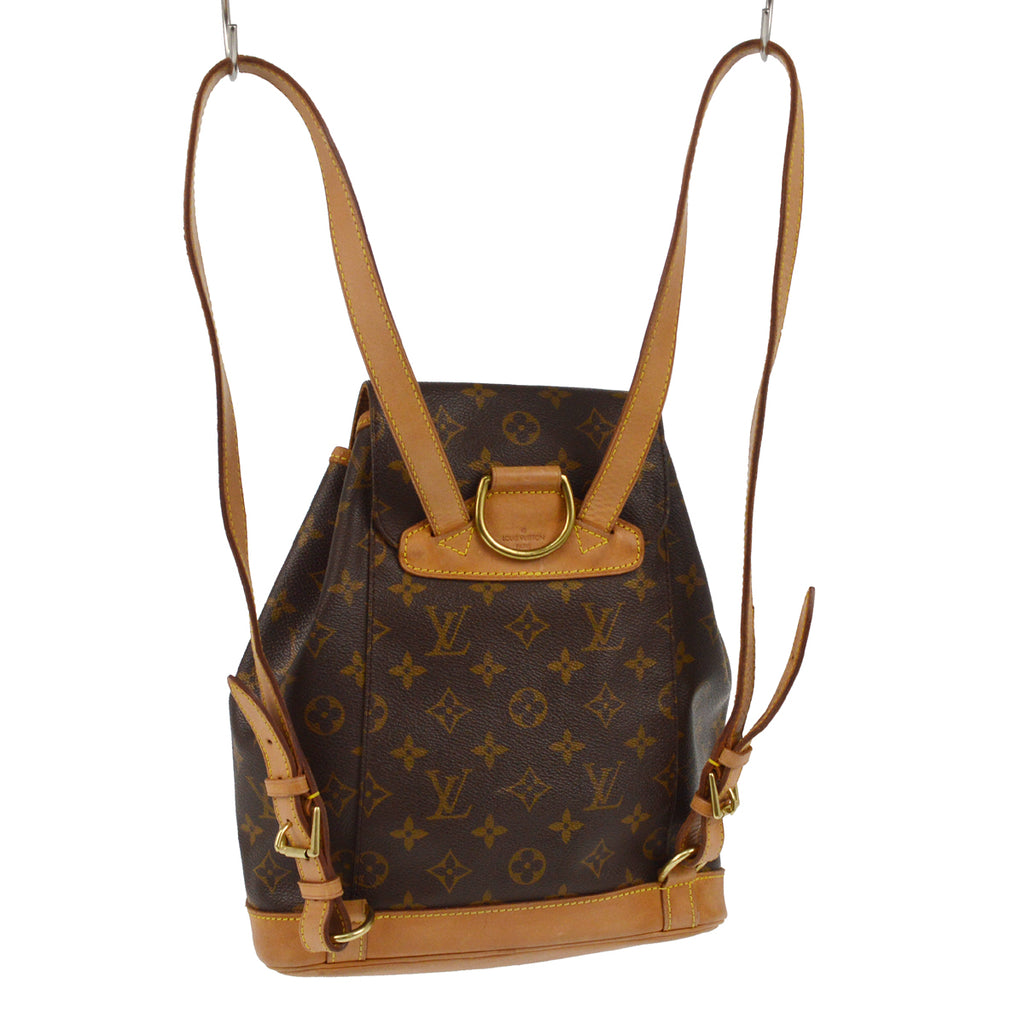 Louis Vuitton Montsouris MM