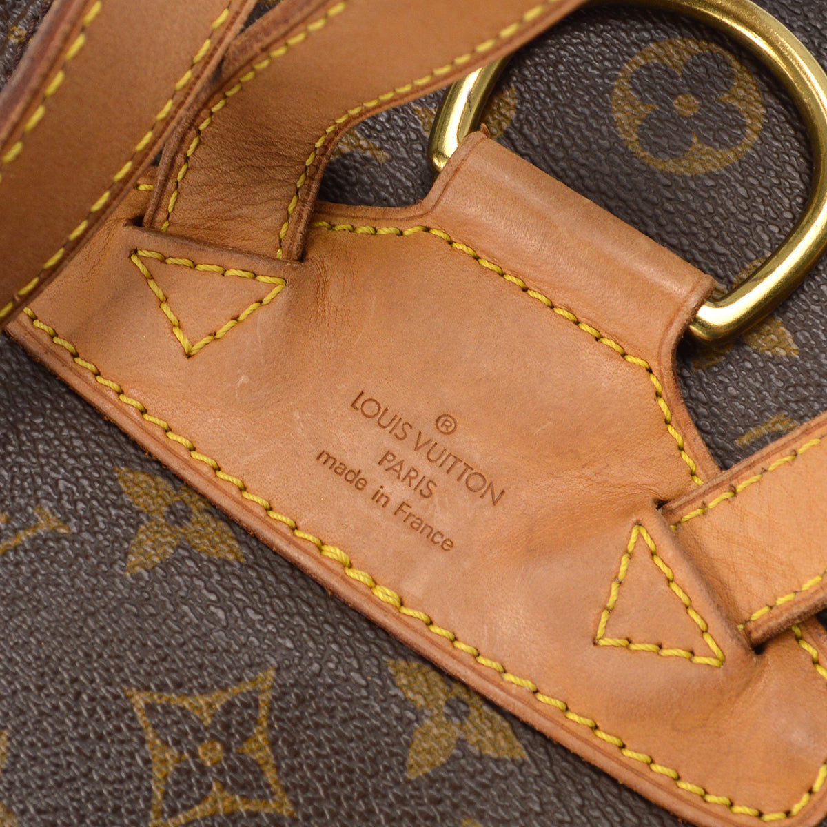 Louis Vuitton Montsouris MM