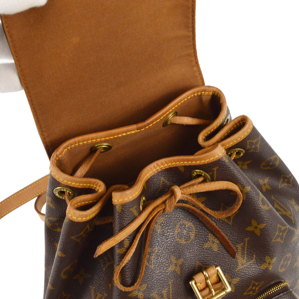 Louis Vuitton Montsouris MM