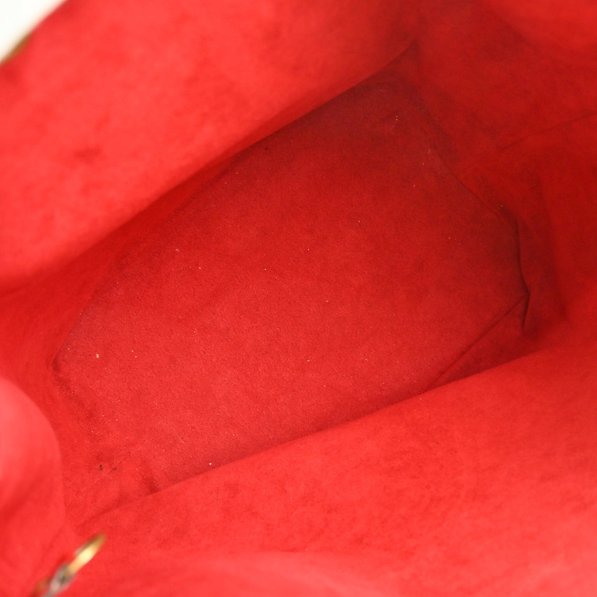 Louis Vuitton Noè Epi Red