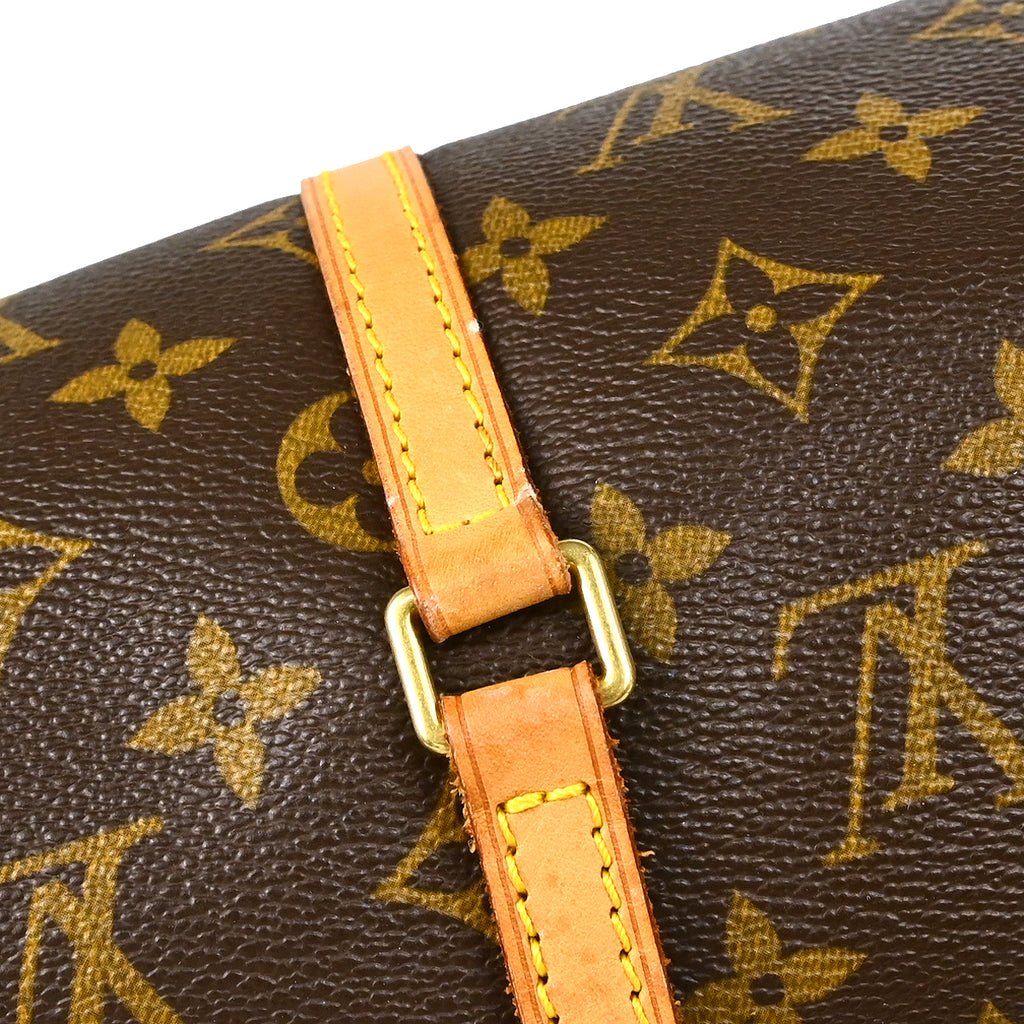Louis Vuitton Papillon 26 Monogram