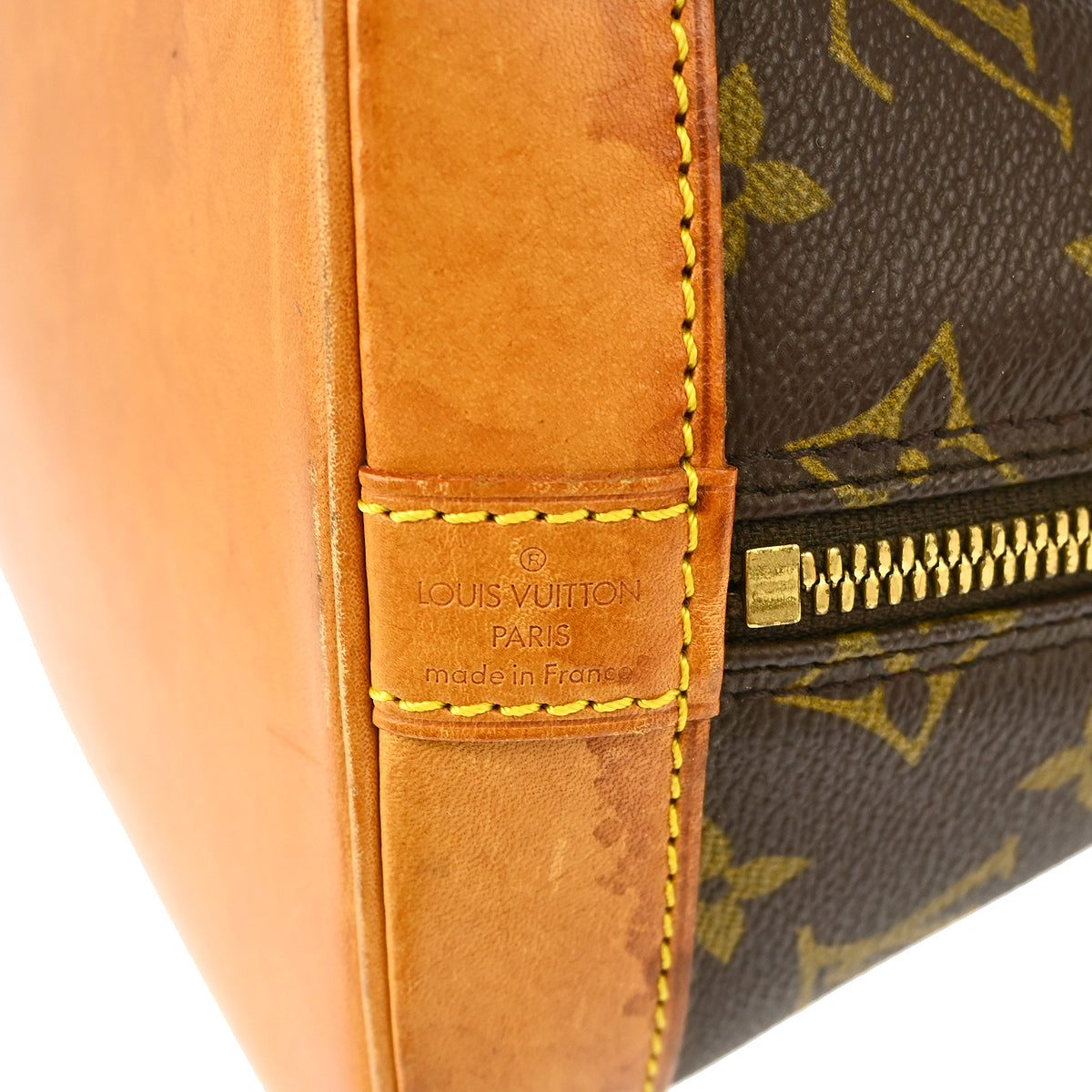 Louis Vuitton Alma