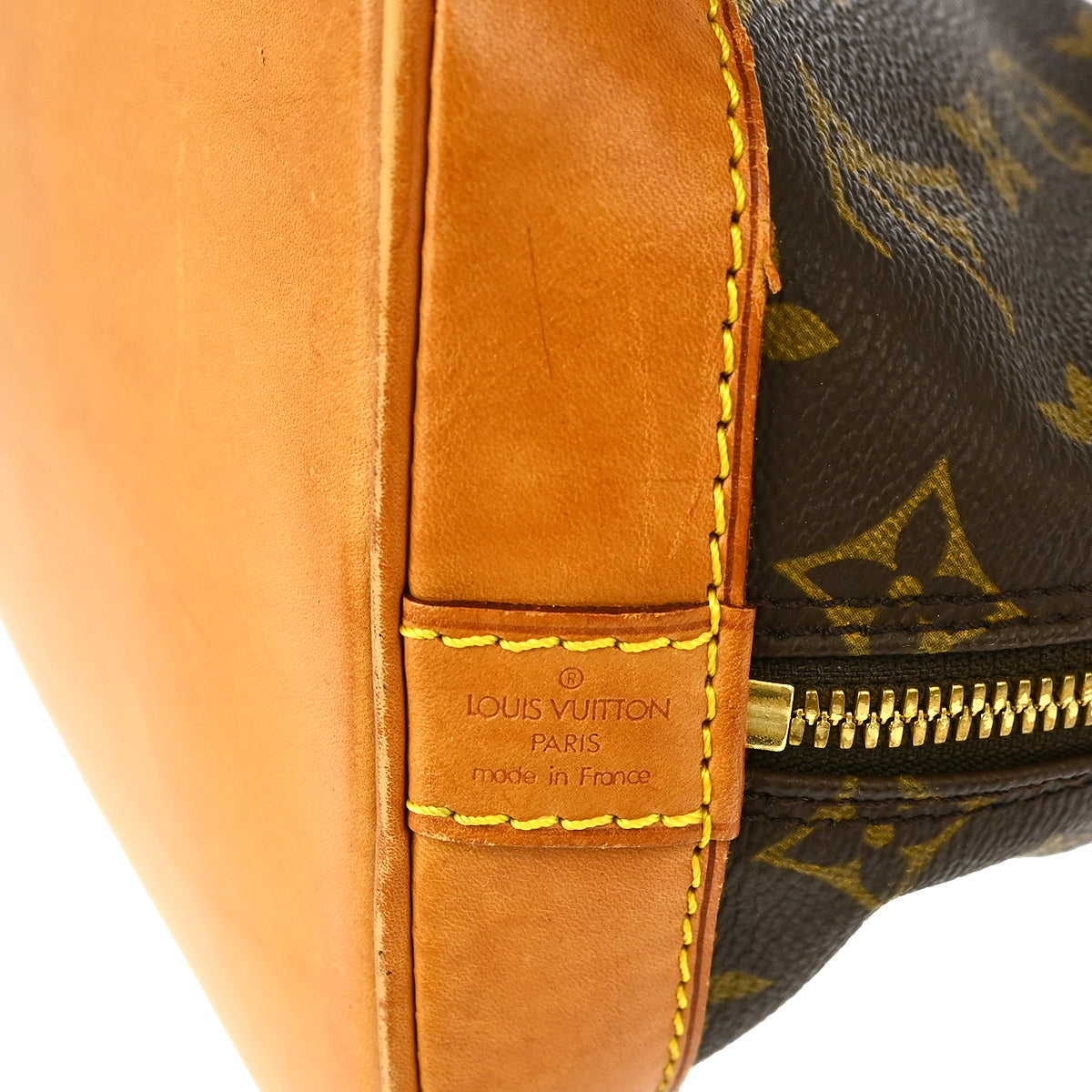 Louis Vuitton Alma