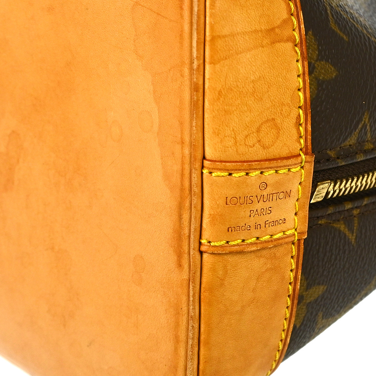 Louis Vuitton Alma