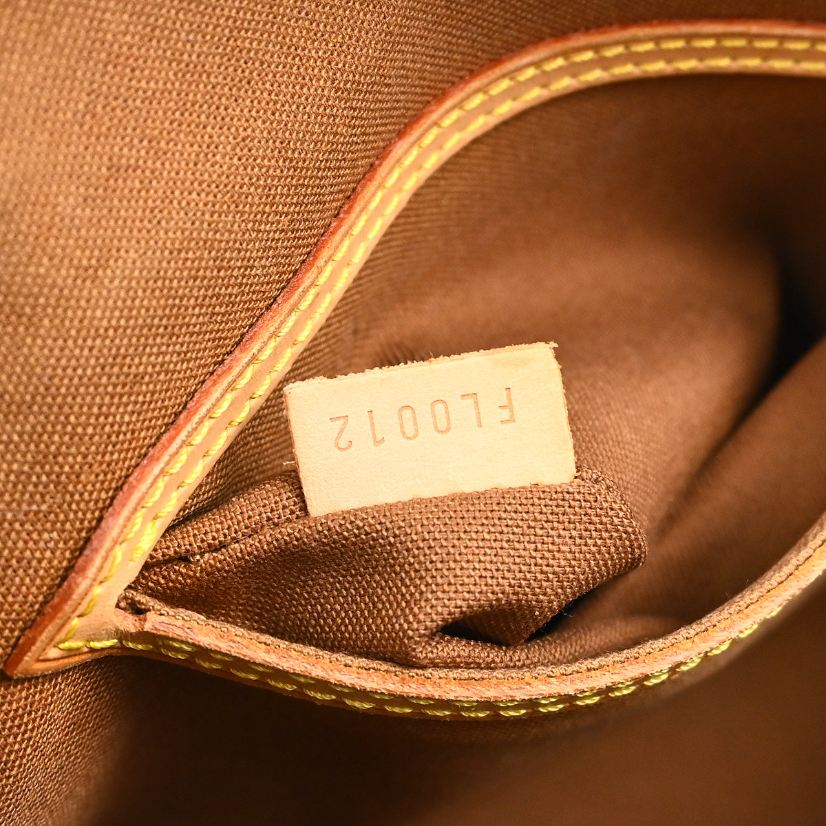 Louis Vuitton Alma