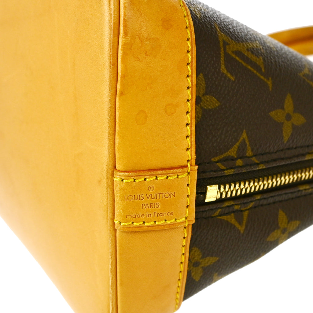 Louis Vuitton Alma