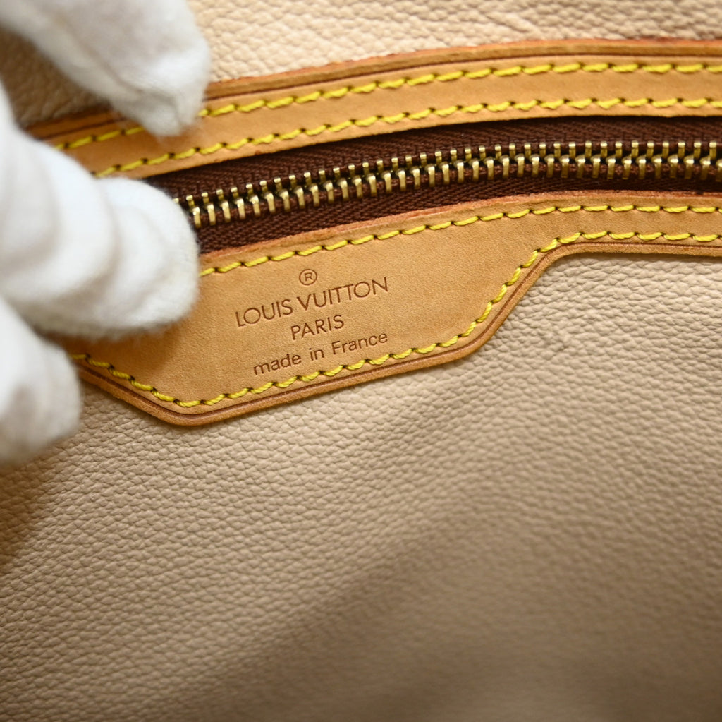 Louis Vuitton Bucket GM