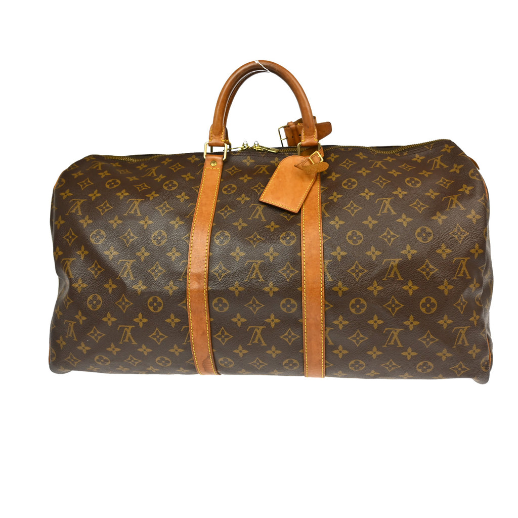Louis Vuitton Keepall 50