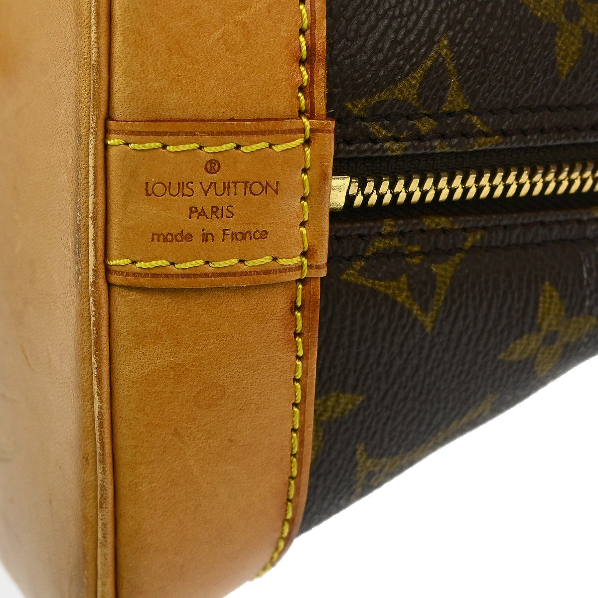 Louis Vuitton Alma