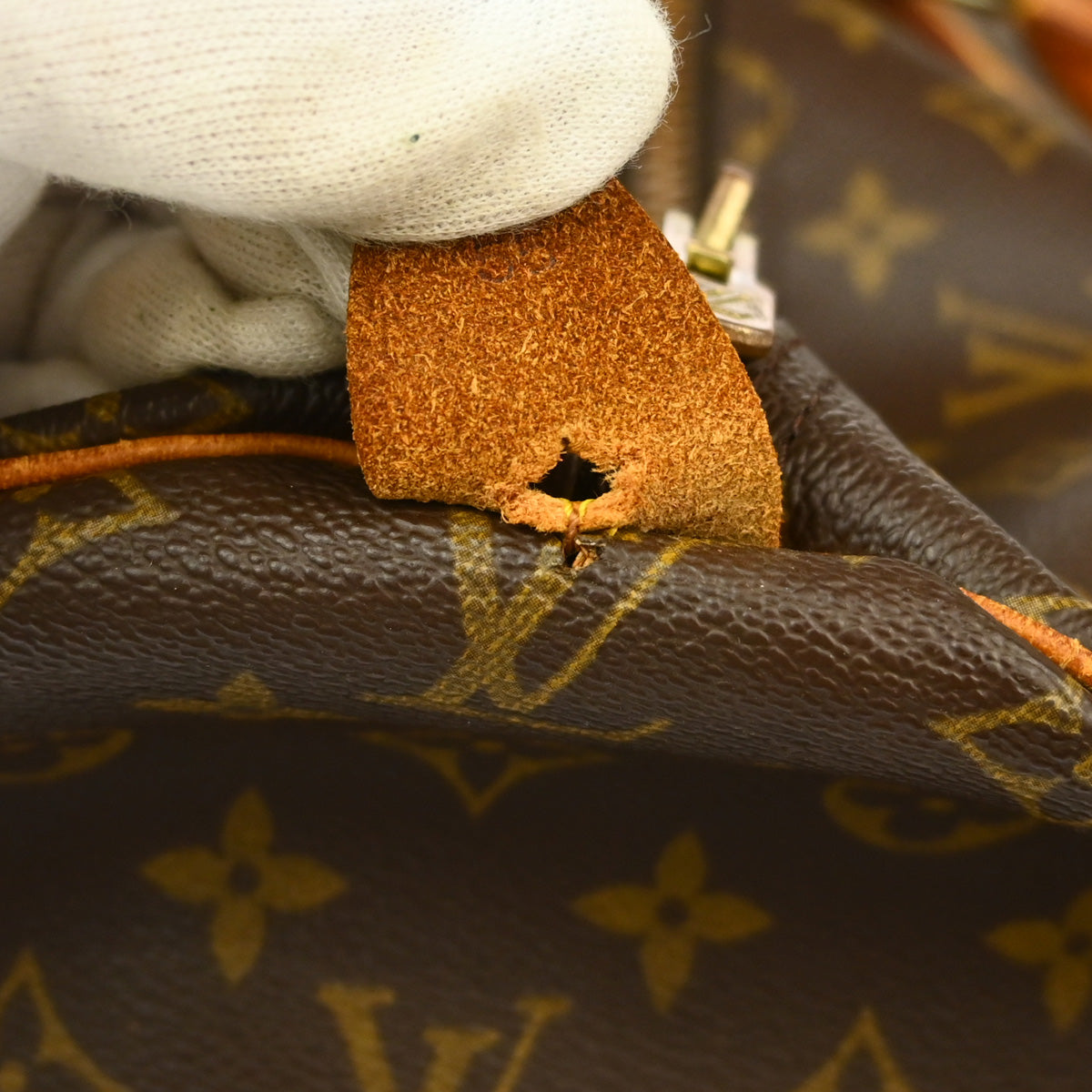 Louis Vuitton Keepall 55