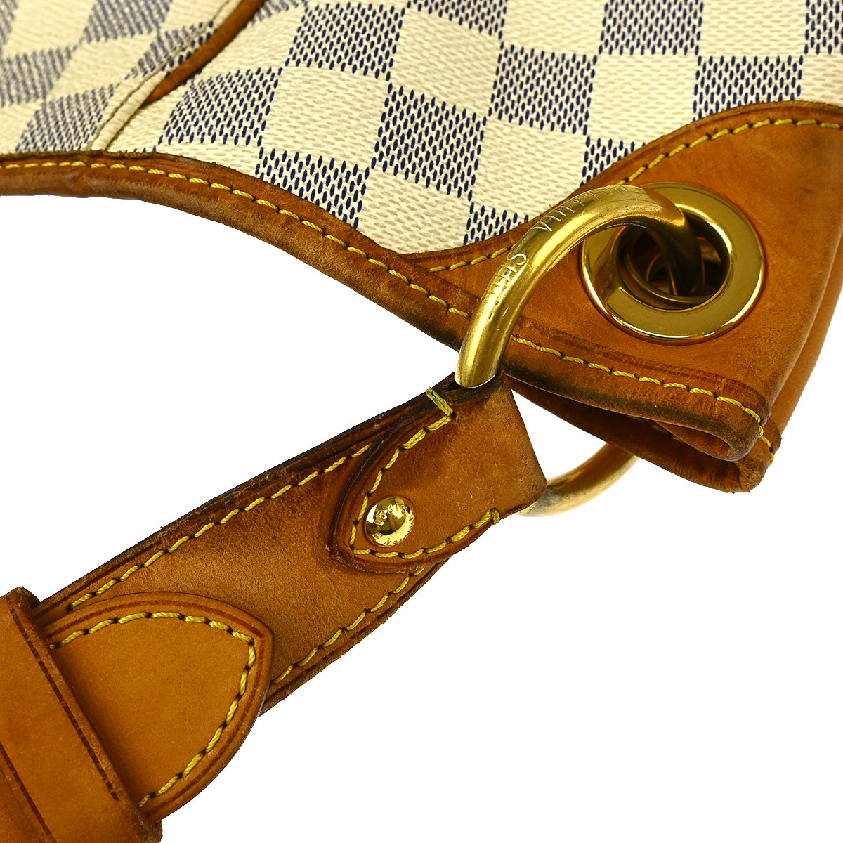 Louis Vuitton Galliera PM Damier Azur