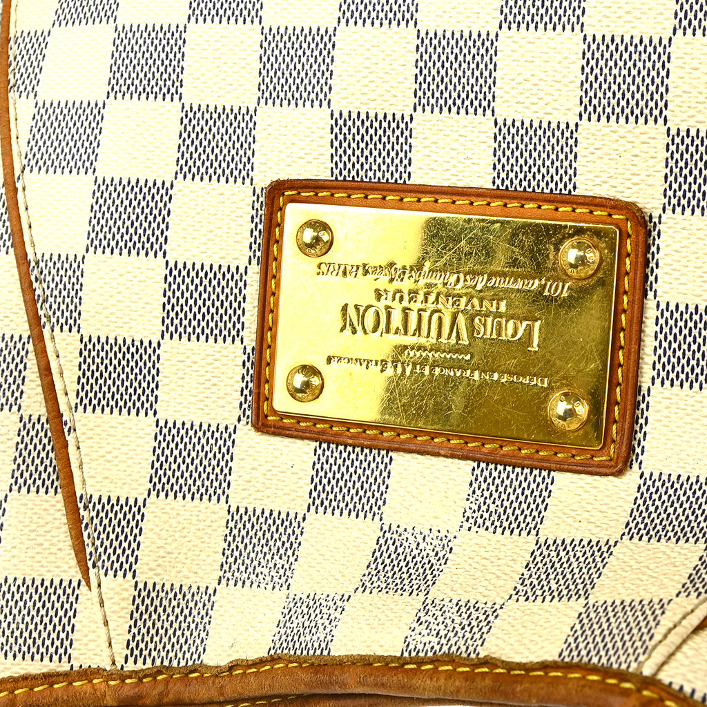 Louis Vuitton Galliera PM Damier Azur