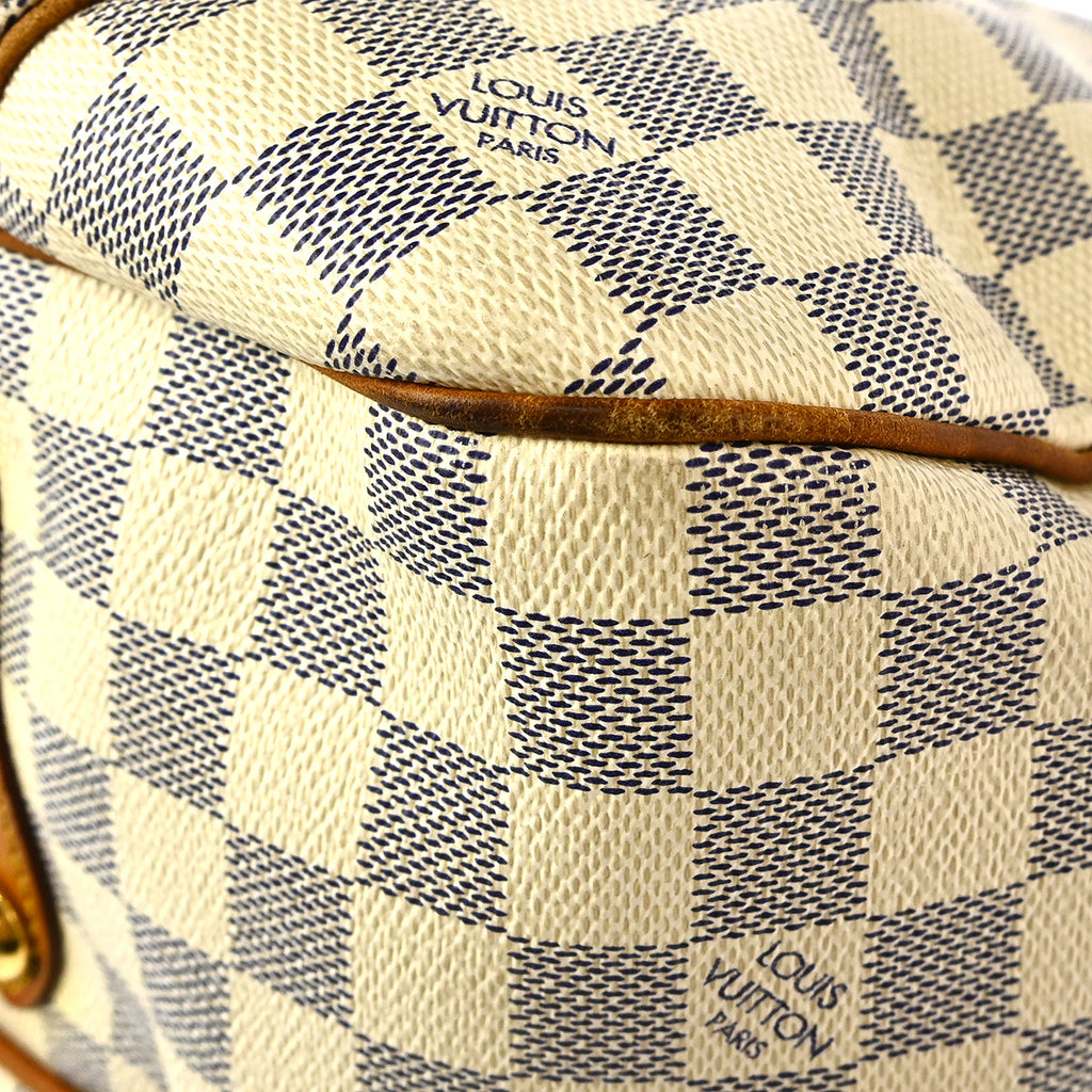 Louis Vuitton Galliera PM Damier Azur
