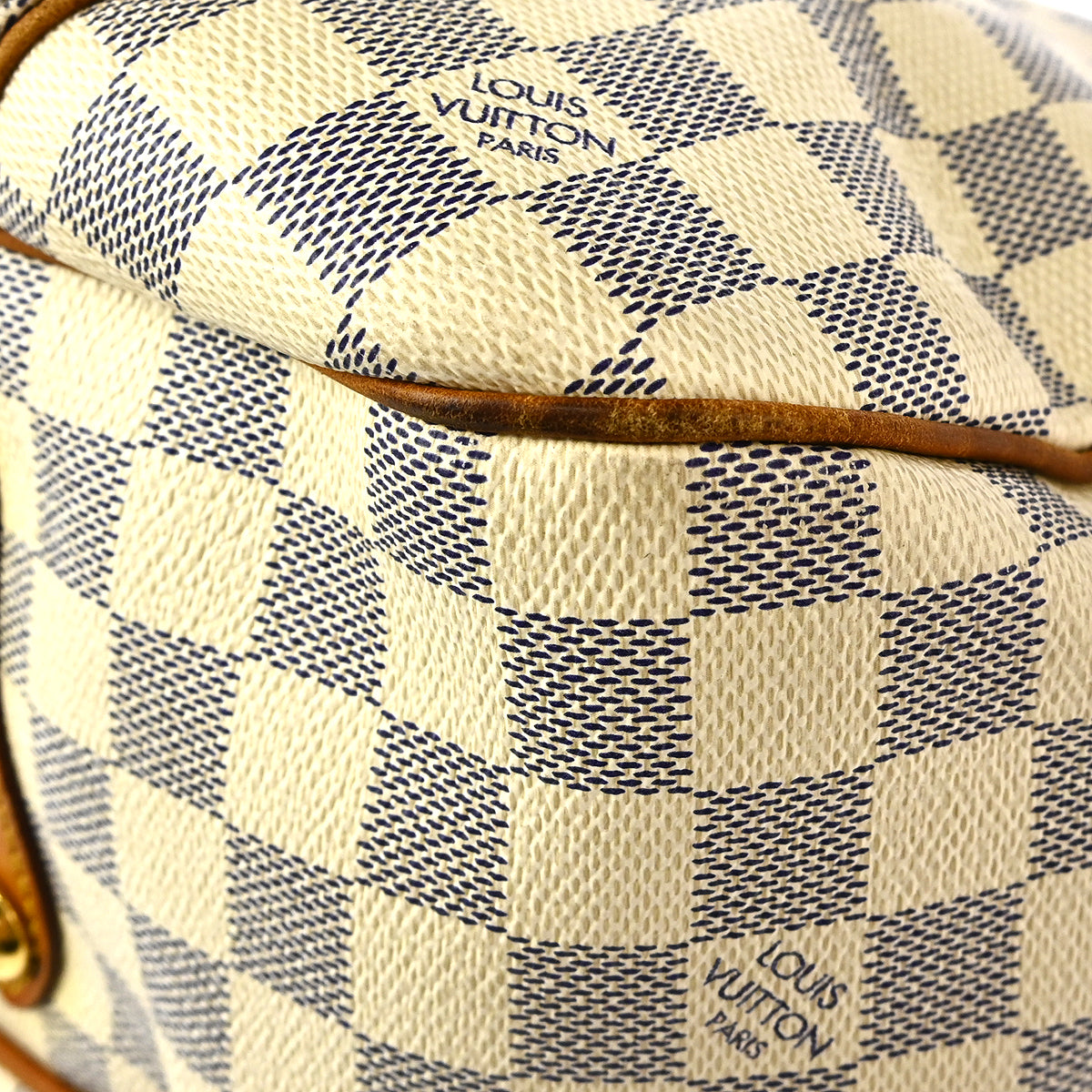 Louis Vuitton Galliera PM Damier Azur