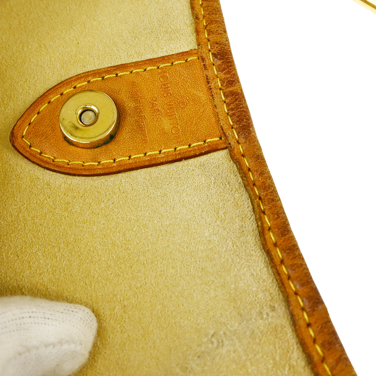 Louis Vuitton Galliera PM Damier Azur