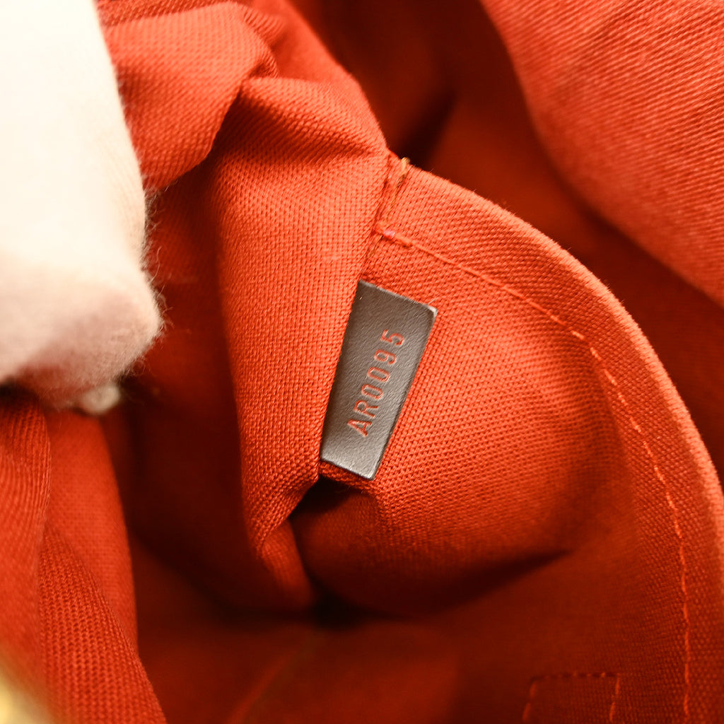 Louis Vuitton Illovo MM Damier