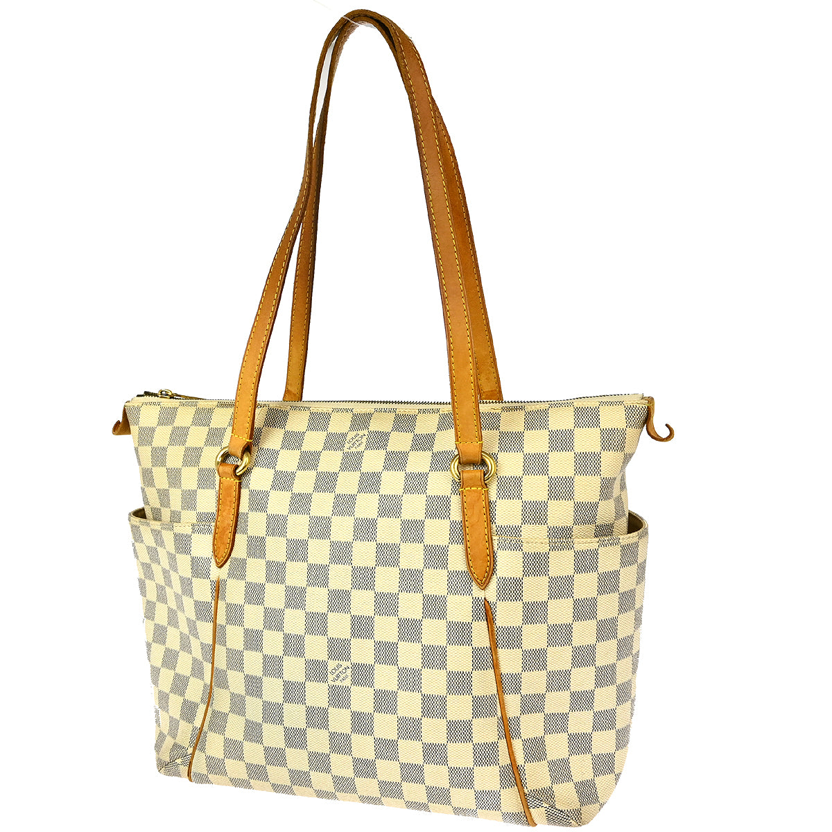 Louis Vuitton Totally MM Damier Azur