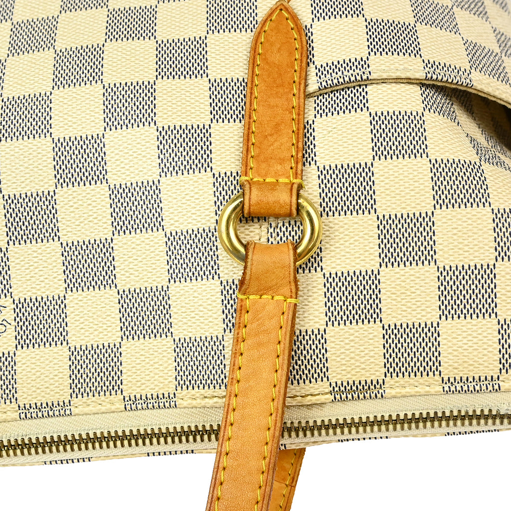 Louis Vuitton Totally MM Damier Azur