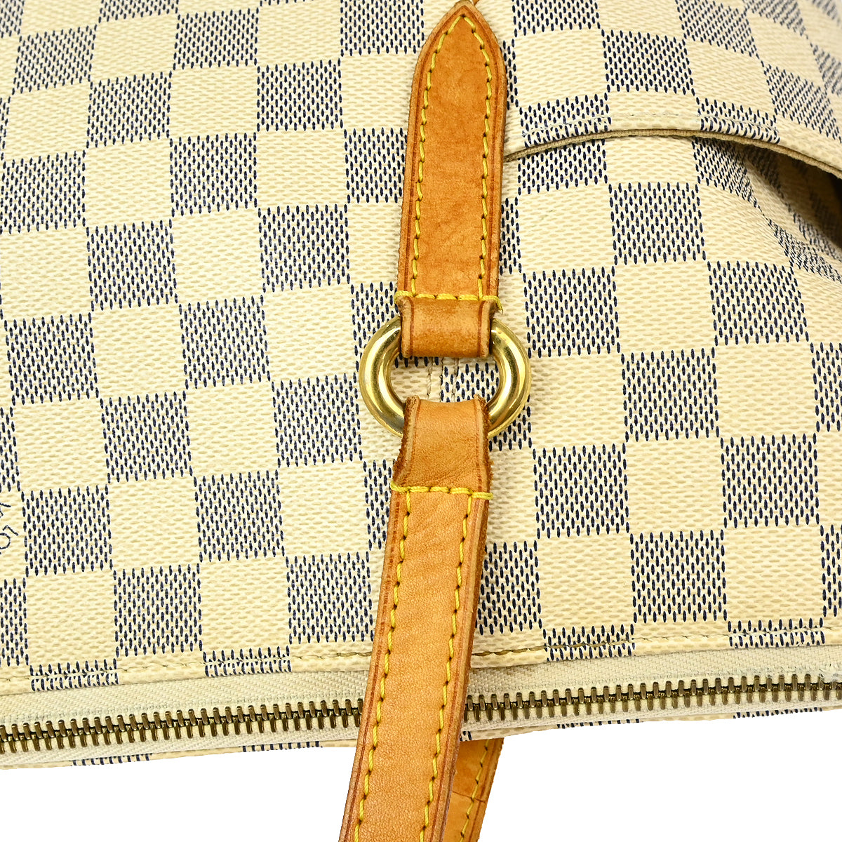 Louis Vuitton Totally MM Damier Azur