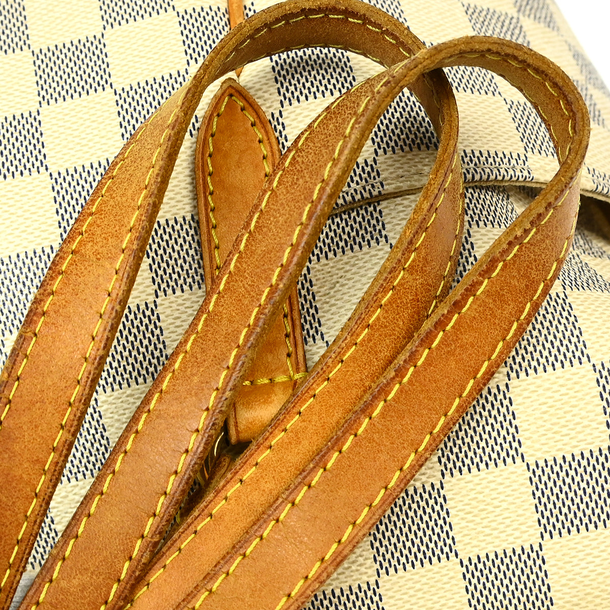 Louis Vuitton Totally MM Damier Azur