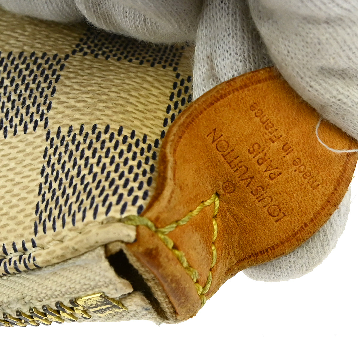 Louis Vuitton Totally MM Damier Azur