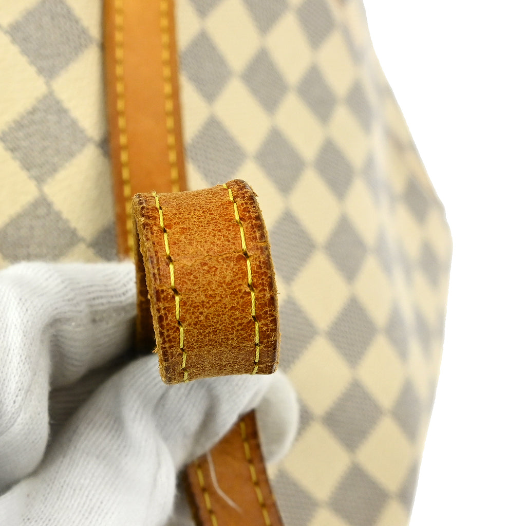 Louis Vuitton Totally MM Damier Azur