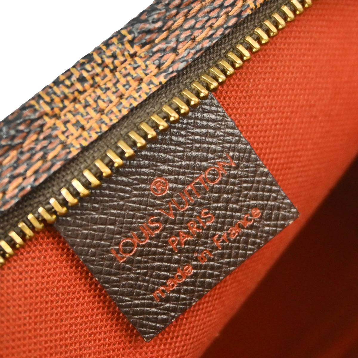 Louis Vuitton Pochette Ebene