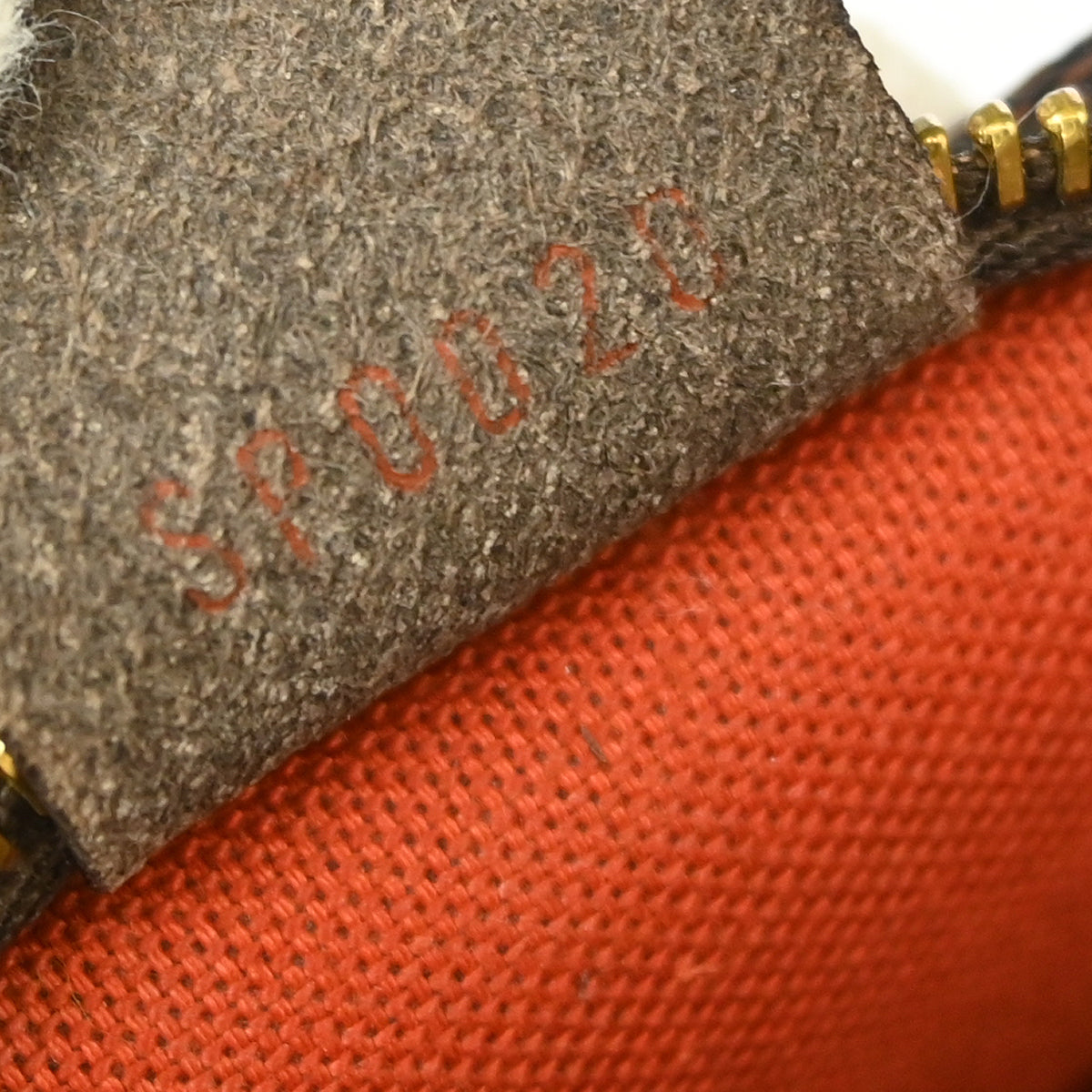 Louis Vuitton Pochette Ebene