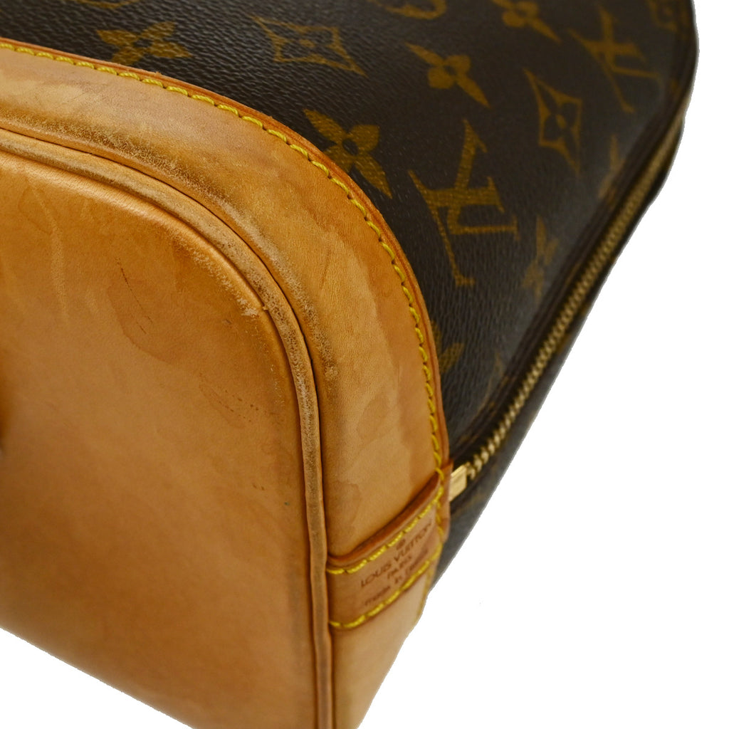 Louis Vuitton Alma
