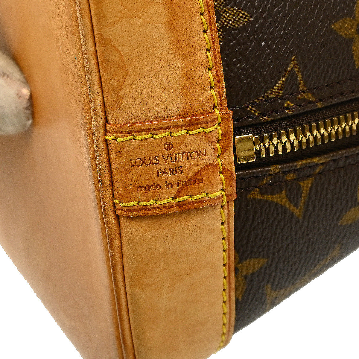 Louis Vuitton Alma