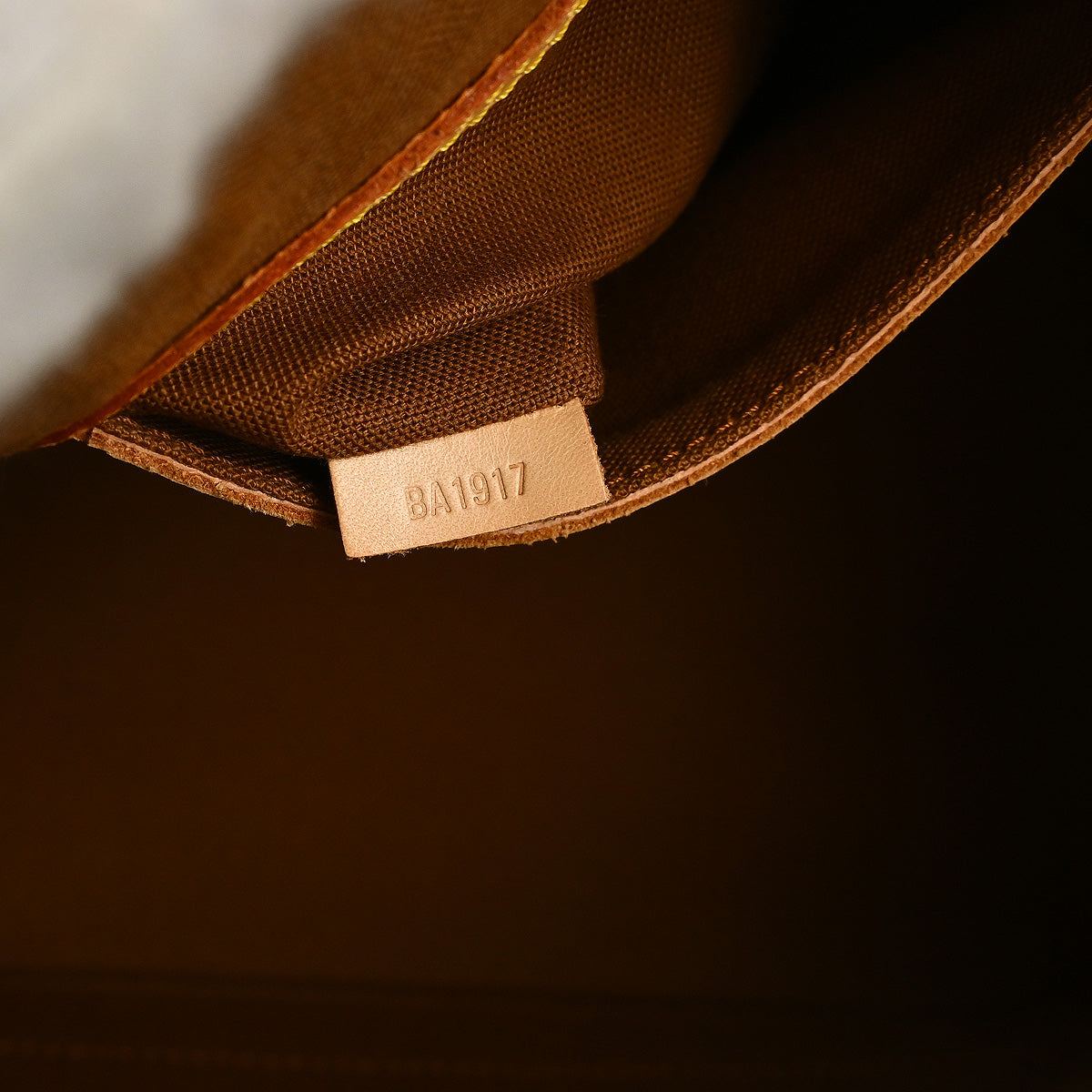 Louis Vuitton Alma