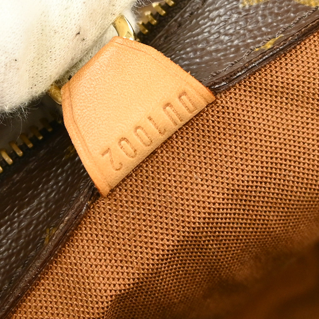 Louis Vuitton Cabas Piano