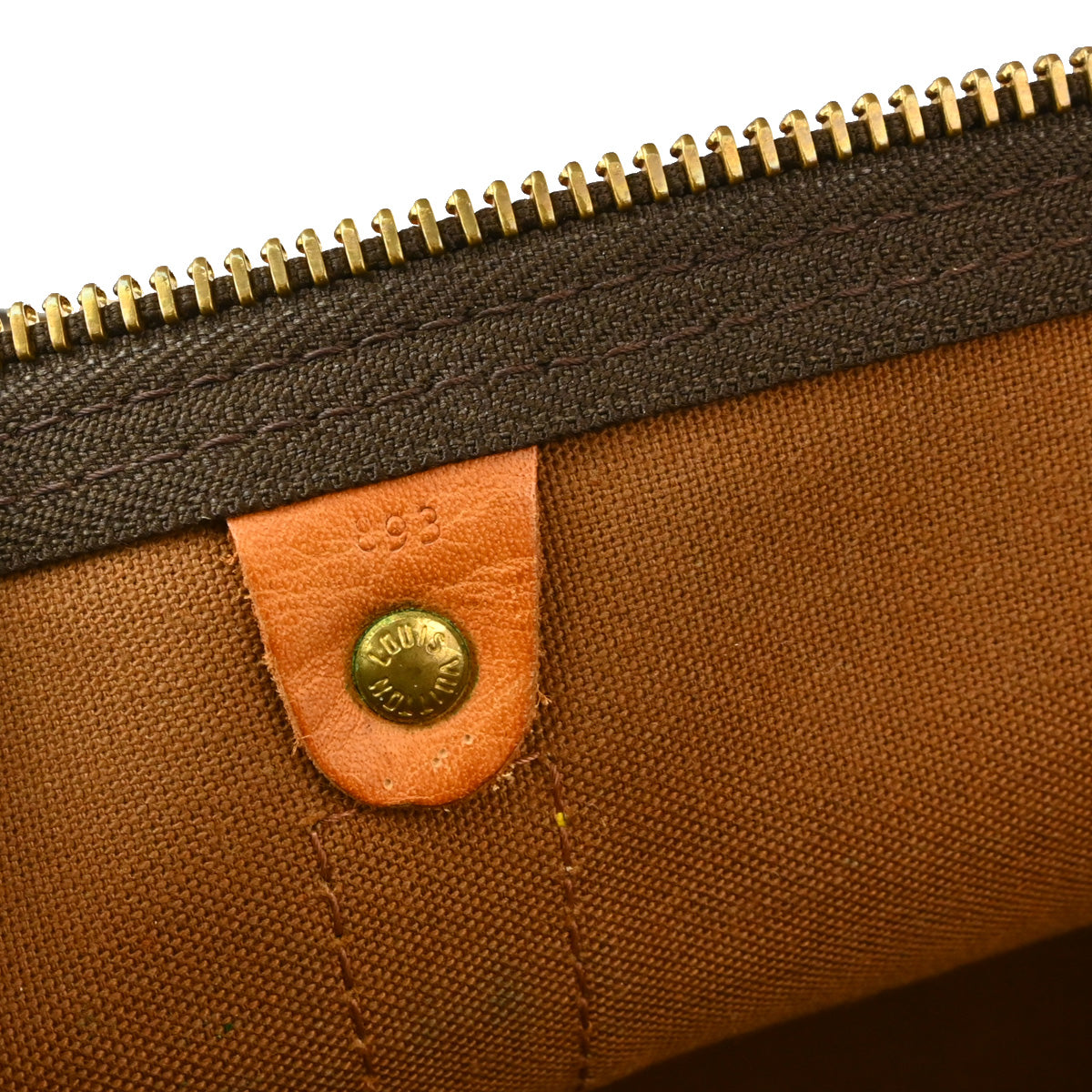 Louis Vuitton Keepall 50