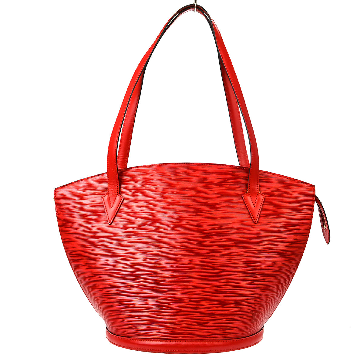 Louis Vuitton Epi Saint Jacques Red